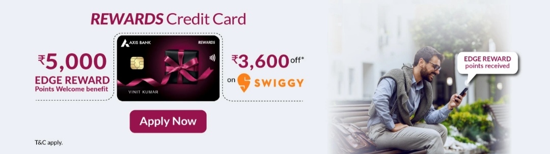 Rewards Card